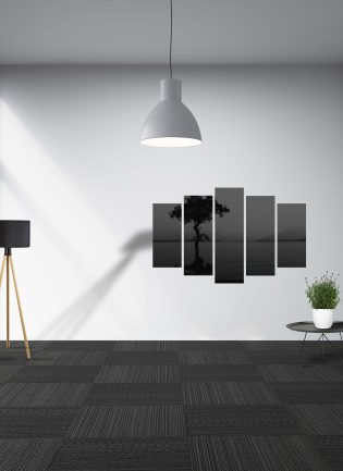 Arp 001 Osmanlı Karo Halı
